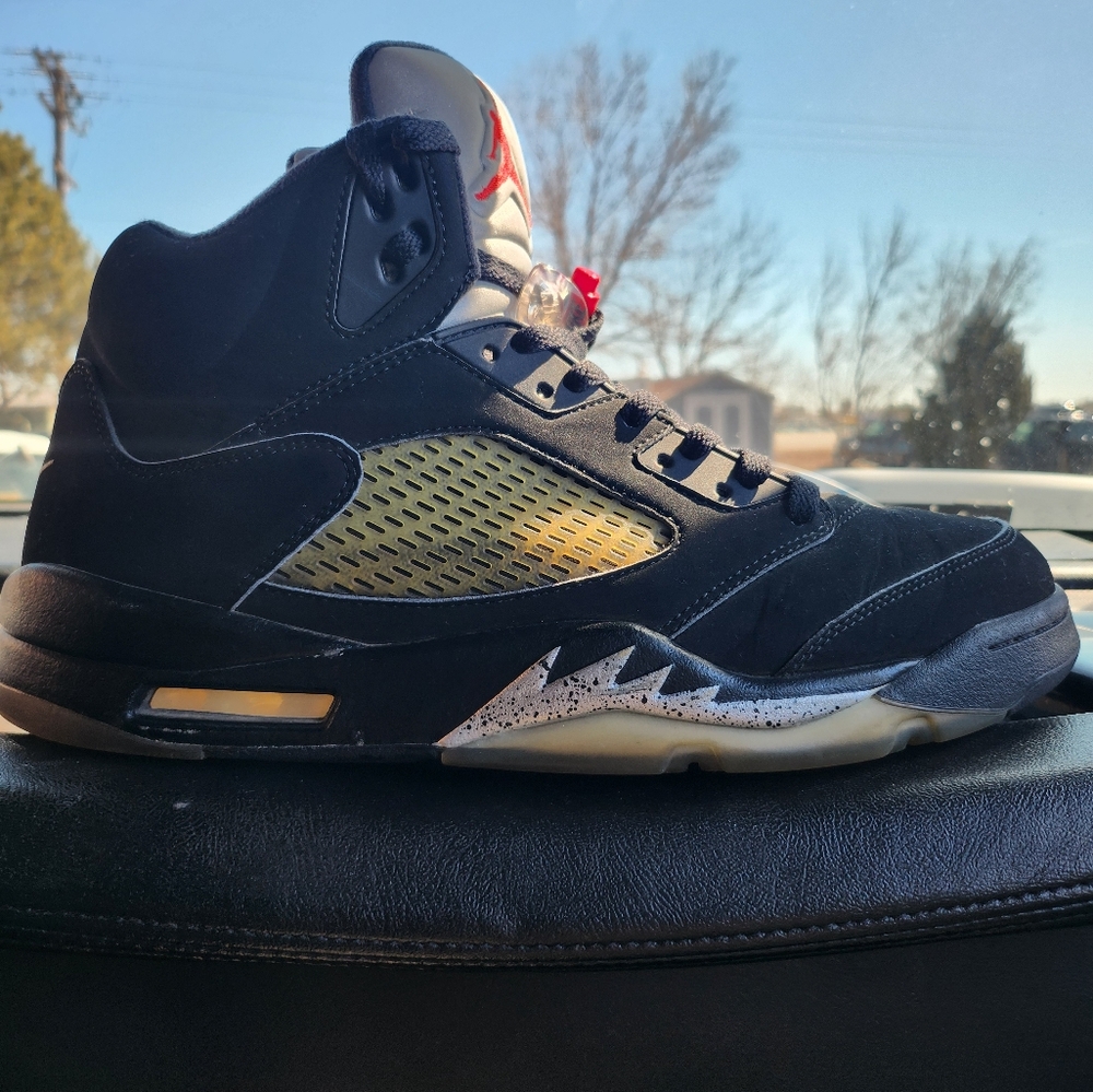 Jordan 5's